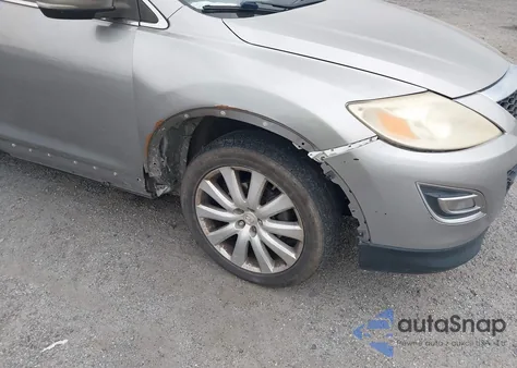 2010 Mazda Cx-9 Grand Touring из США, поврежденный, VIN JM3TB3MV9A0210975